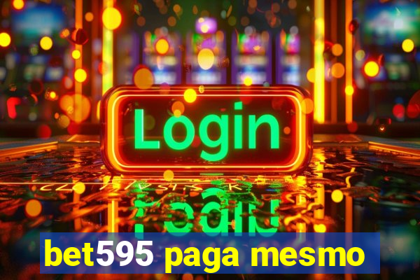 bet595 paga mesmo